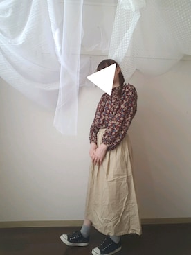 なかじさん(レディース・160cm)の秋コーディネート