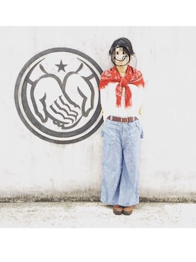 ぽんちゃむさんのコーディネート