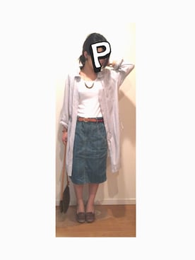 ぽんちゃむさんのコーディネート