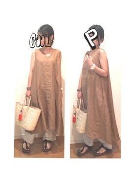 ぽんちゃむさんのコーディネート