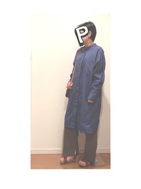 ぽんちゃむさんのコーディネート