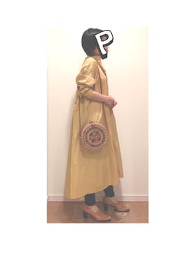 ぽんちゃむさんのコーディネート