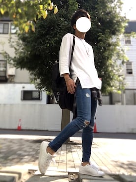 WDさん(メンズ・166cm)の秋コーディネート