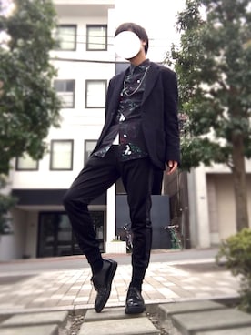 「Journal Standard TRISECT（トライセクト）のアイテム（ジャケット/アウター）」を使った、WDさん（メンズ・166cm）の秋コーディネート