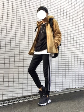 WDさんのコーディネート