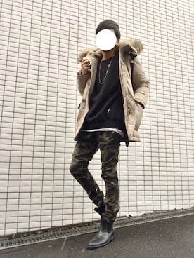 WDさんのコーディネート