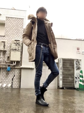 WDさんのコーディネート