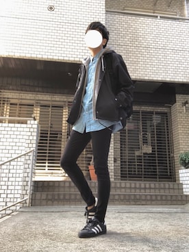 WDさんのコーディネート