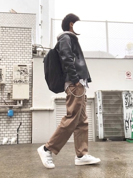 WDさんのコーディネート