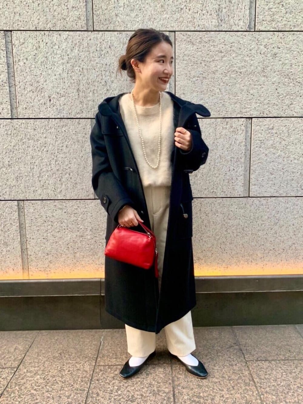 UBCB ダッフルコート＋ UNITED ARROWS（ユナイテッドアローズ）の「UBCB ウールメルトン