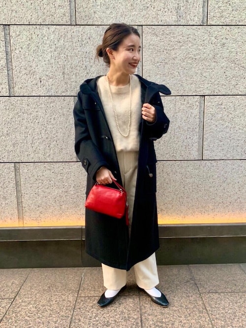 UNITED ARROWS（ユナイテッドアローズ）の「UBCB W ダッフルコート