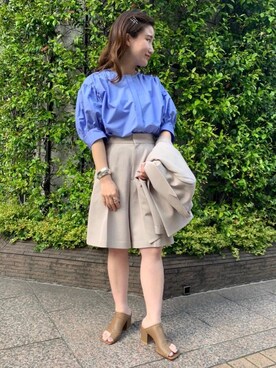 SAEKOさんのコーディネート