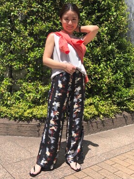 SAEKOさんのコーディネート