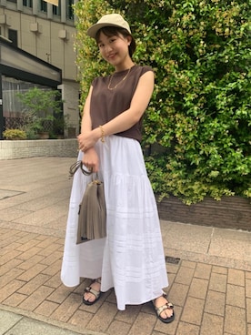 SAEKOさんのコーディネート