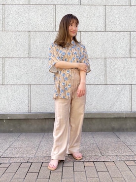 SAEKOさんのコーディネート