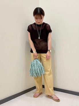 SAEKOさんのコーディネート