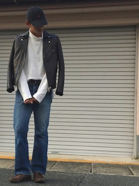 TAISHIさんのコーディネート