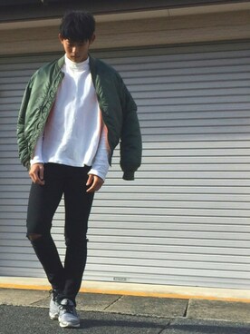 TAISHIさんのコーディネート