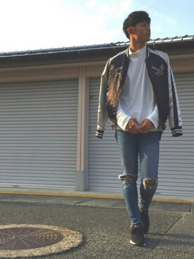 TAISHIさんのコーディネート