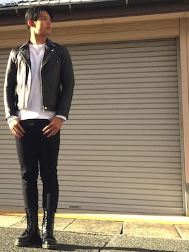 TAISHIさんのコーディネート