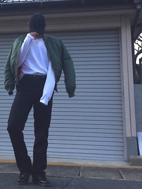 TAISHIさんのコーディネート