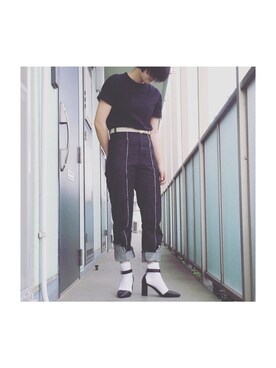 higaki  youさんのコーディネート