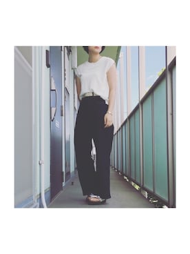 higaki  youさんのコーディネート