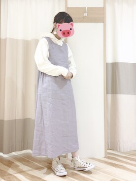   𝕒𝕚𝕜𝕒 ༜さんのコーディネート