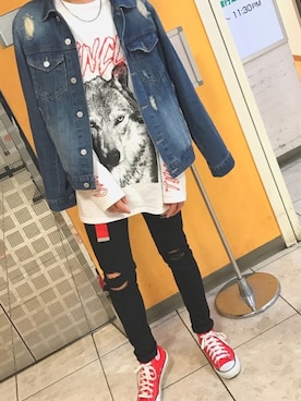 @Ruiさんのコーディネート