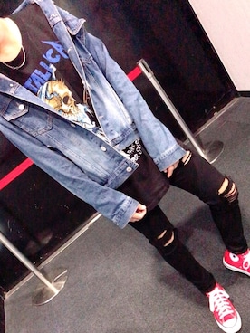 @Ruiさんのコーディネート