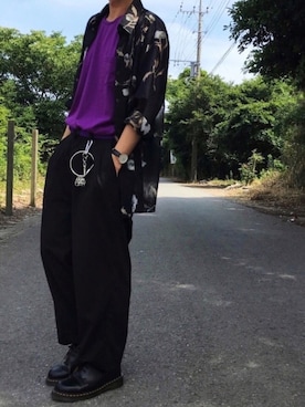 響さんのコーディネート