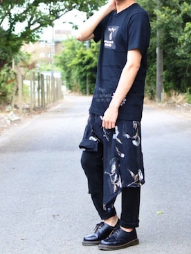 響さんのコーディネート