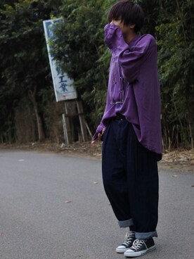 響さんのコーディネート