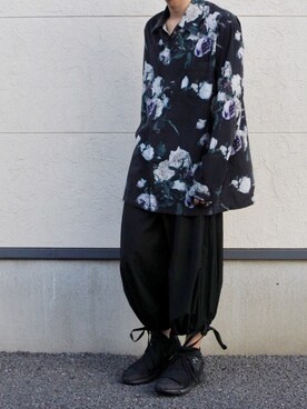 響さんのコーディネート