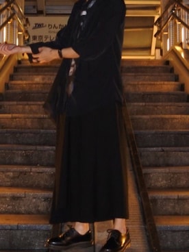 響さんのコーディネート