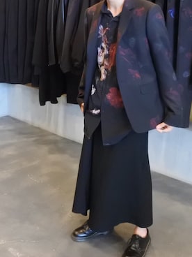 響さんのコーディネート