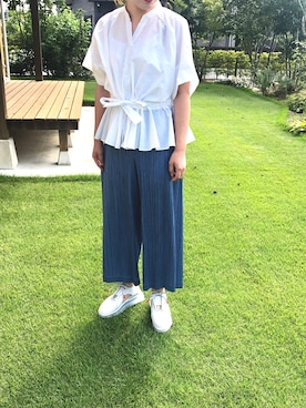 まさこさん(レディース・168cm)の秋コーディネート