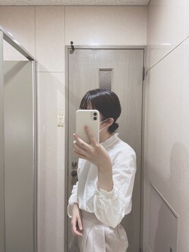 たなかさん(レディース・157cm)の夏コーディネート