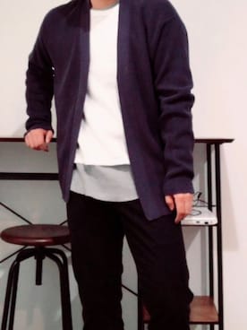 気ままびとさんのコーディネート