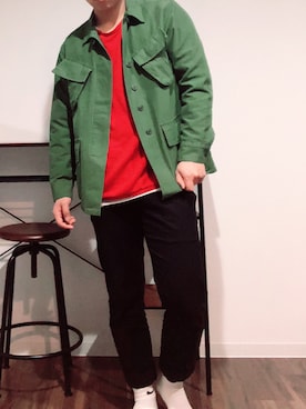 気ままびとさんのコーディネート