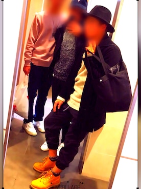 アズマっくすさんのコーディネート