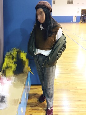 Yanさんのコーディネート