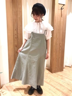 ひなのさんのコーディネート