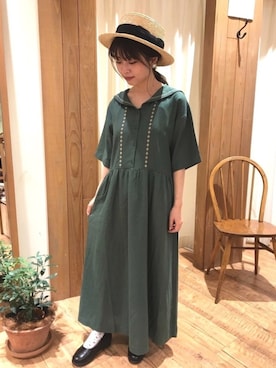 ひなのさんのコーディネート