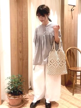 ひなのさんのコーディネート