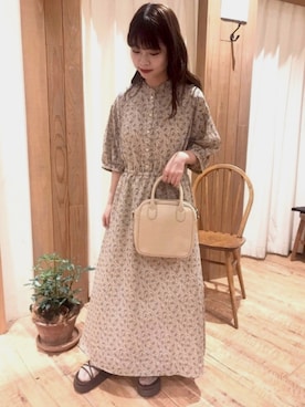 ひなのさんのコーディネート