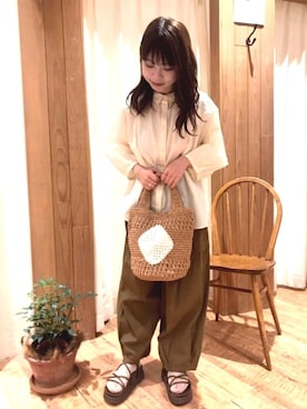 ひなのさんのコーディネート