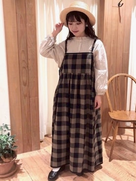 ひなのさんのコーディネート