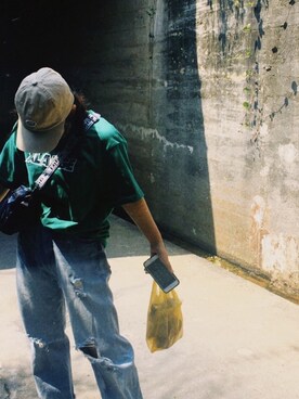 maruさん（レディース・151cm）の秋コーディネート