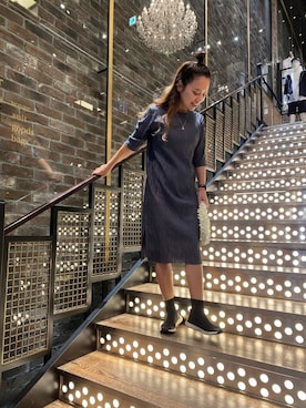 aasukaさん(レディース・158cm)の秋コーディネート